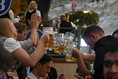 Oktoberfest 2023 in München