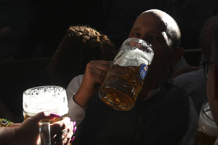 Oktoberfest 2023 in München