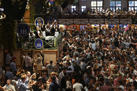 Oktoberfest 2023 in München