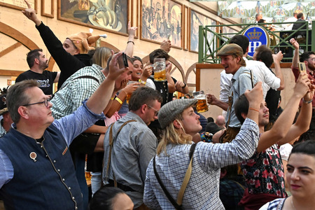 Oktoberfest 2023 in München
