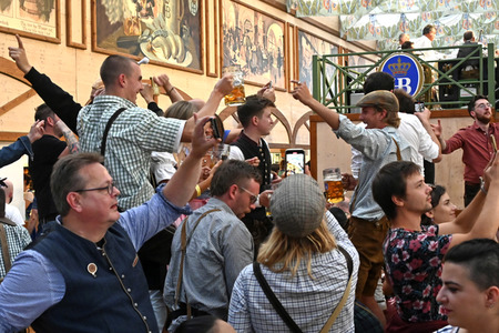 Oktoberfest 2023 in München