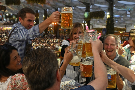 Oktoberfest 2023 in München