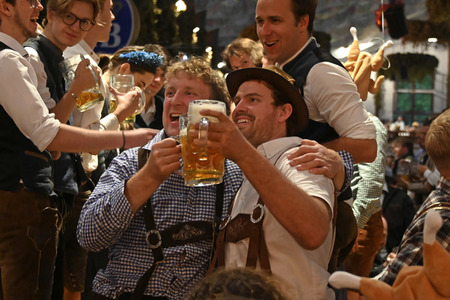 Oktoberfest 2023 in München