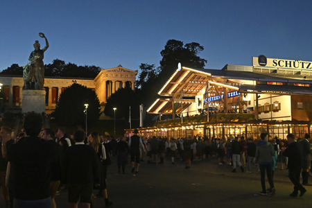 Oktoberfest 2023 in München