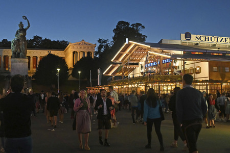 Oktoberfest 2023 in München