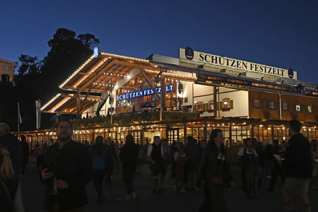Oktoberfest 2023 in München