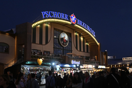 Oktoberfest 2023 in München