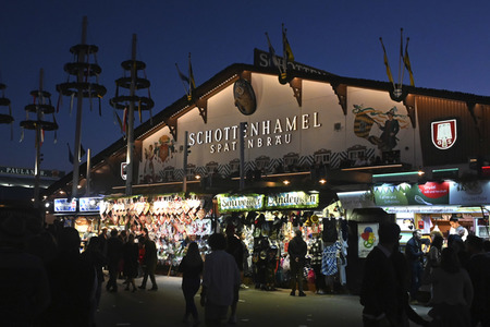 Oktoberfest 2023 in München