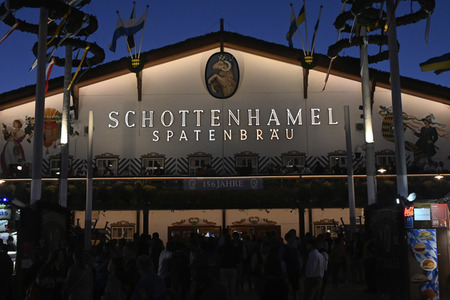 Oktoberfest 2023 in München