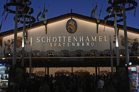 Oktoberfest 2023 in München