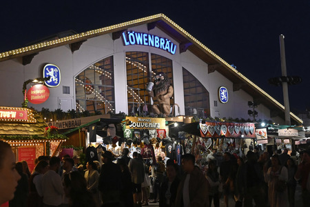 Oktoberfest 2023 in München
