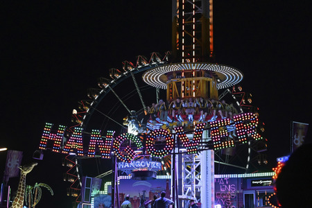 Oktoberfest 2023 in München