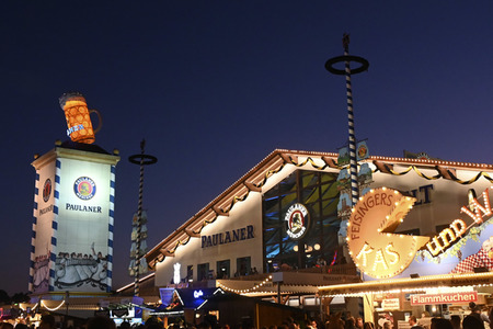 Oktoberfest 2023 in München