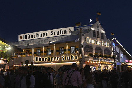 Oktoberfest 2023 in München