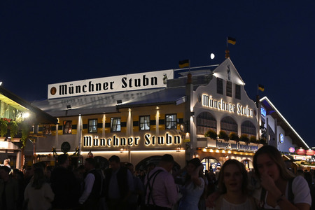 Oktoberfest 2023 in München
