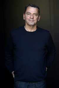 Photoshooting mit  Christian Petzold, San Sebastian International Film Festival 2023