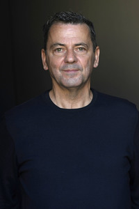 Photoshooting mit  Christian Petzold, San Sebastian International Film Festival 2023
