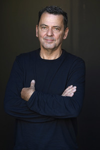 Photoshooting mit  Christian Petzold, San Sebastian International Film Festival 2023
