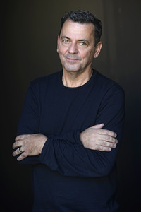 Photoshooting mit  Christian Petzold, San Sebastian International Film Festival 2023