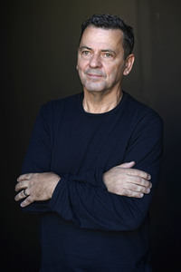 Photoshooting mit  Christian Petzold, San Sebastian International Film Festival 2023