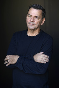 Photoshooting mit  Christian Petzold, San Sebastian International Film Festival 2023