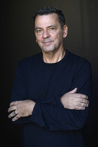 Photoshooting mit  Christian Petzold, San Sebastian International Film Festival 2023