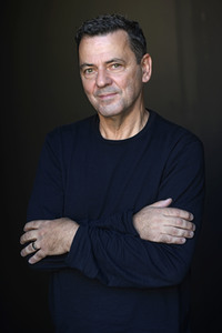 Photoshooting mit  Christian Petzold, San Sebastian International Film Festival 2023