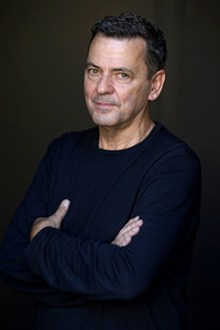 Photoshooting mit  Christian Petzold, San Sebastian International Film Festival 2023