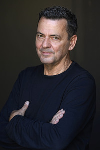 Photoshooting mit  Christian Petzold, San Sebastian International Film Festival 2023