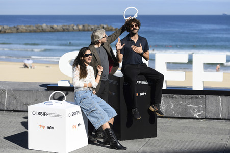 Photocall 'Saben aquell', San Sebastian International Film Festival 2023