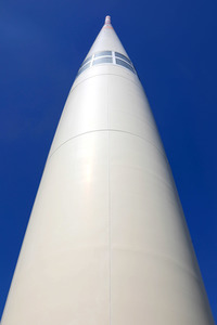Auf dem Berg Säntis an der Schwägalp