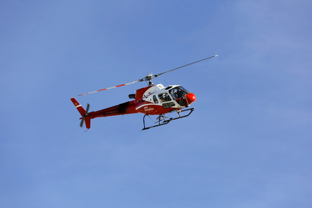 Auf dem Berg Säntis an der Schwägalp