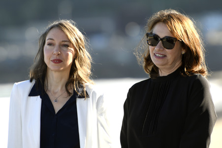 Photocall 'Un silence', San Sebastian International Film Festival 2023