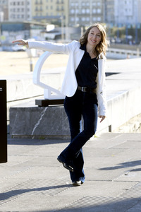 Photocall 'Un silence', San Sebastian International Film Festival 2023