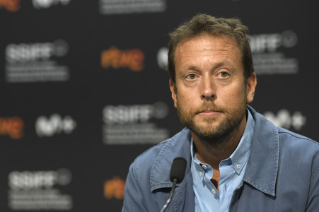 Pressekonferenz 'Un silence', San Sebastian International Film Festival 2023