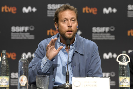 Pressekonferenz 'Un silence', San Sebastian International Film Festival 2023