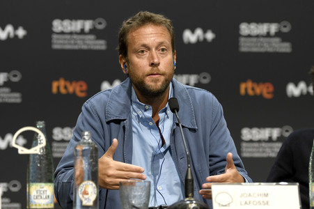 Pressekonferenz 'Un silence', San Sebastian International Film Festival 2023