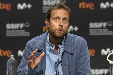 Pressekonferenz 'Un silence', San Sebastian International Film Festival 2023