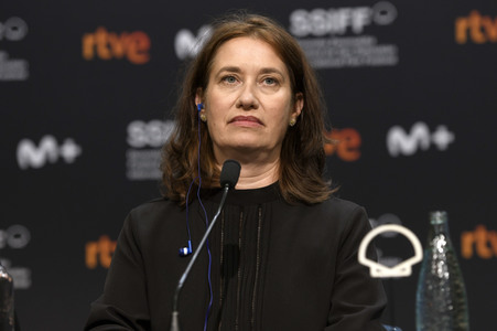 Pressekonferenz 'Un silence', San Sebastian International Film Festival 2023