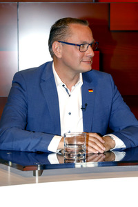 Talkshow 'hart aber fair' in Köln