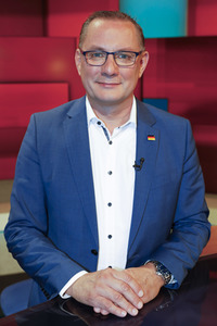 Talkshow 'hart aber fair' in Köln