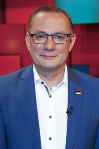 Talkshow 'hart aber fair' in Köln