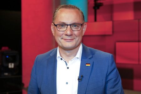 Talkshow 'hart aber fair' in Köln