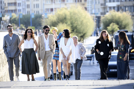 Photocall 'Un amor', San Sebastian International Film Festival 2023