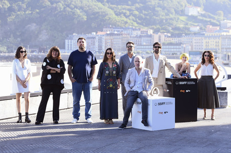 Photocall 'Un amor', San Sebastian International Film Festival 2023