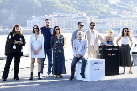 Photocall 'Un amor', San Sebastian International Film Festival 2023