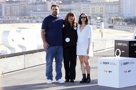 Photocall 'Un amor', San Sebastian International Film Festival 2023