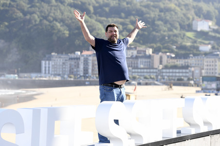 Photocall 'Un amor', San Sebastian International Film Festival 2023
