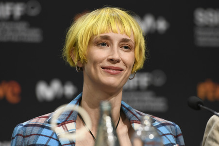 Pressekonferenz 'Un amor', San Sebastian International Film Festival 2023