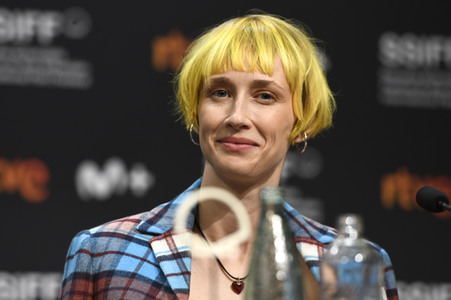 Pressekonferenz 'Un amor', San Sebastian International Film Festival 2023
